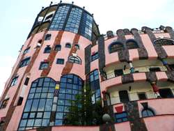 Hundertwasser House