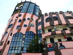 Hundertwasserhaus